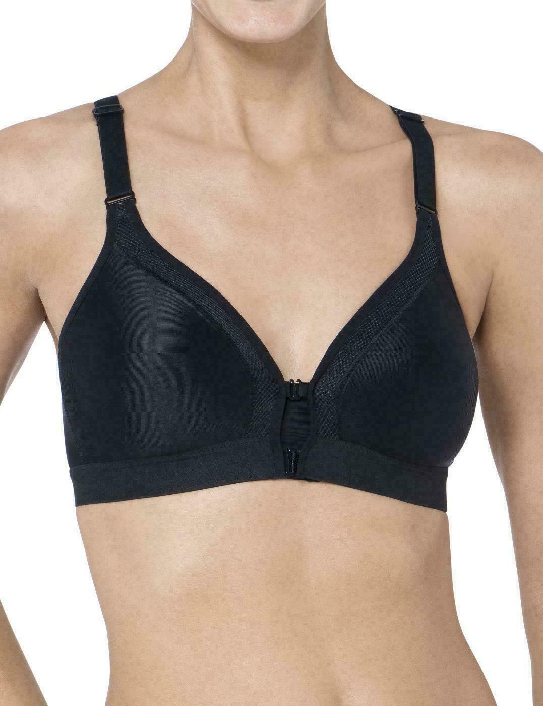 Buy Triumph Triaction 125 Padded Wireless Front Open Extreme Bounce Control Sports  Bra-Multi-Color online