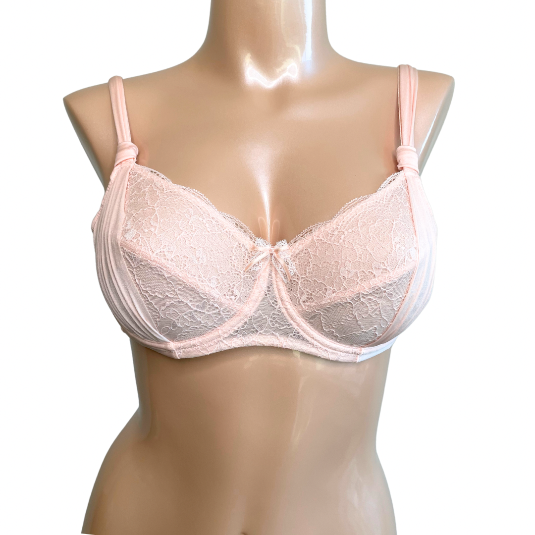 Amoena Madeleine Underwire Soft Cup Bra – All Hair Alternatives & Bea's  Mastectomy Studio