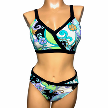 Load image into Gallery viewer, Amoena Long Beach Bikini Swim Set
