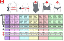 Load image into Gallery viewer, Amoena Anna Underwire Soft-Cup Bra
