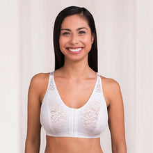 Load image into Gallery viewer, Trulife Charlotte Front Closure Leisure Bra
