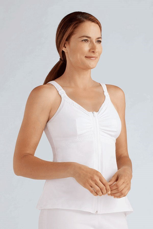 Amoena Hannah Post Surgical Camisole