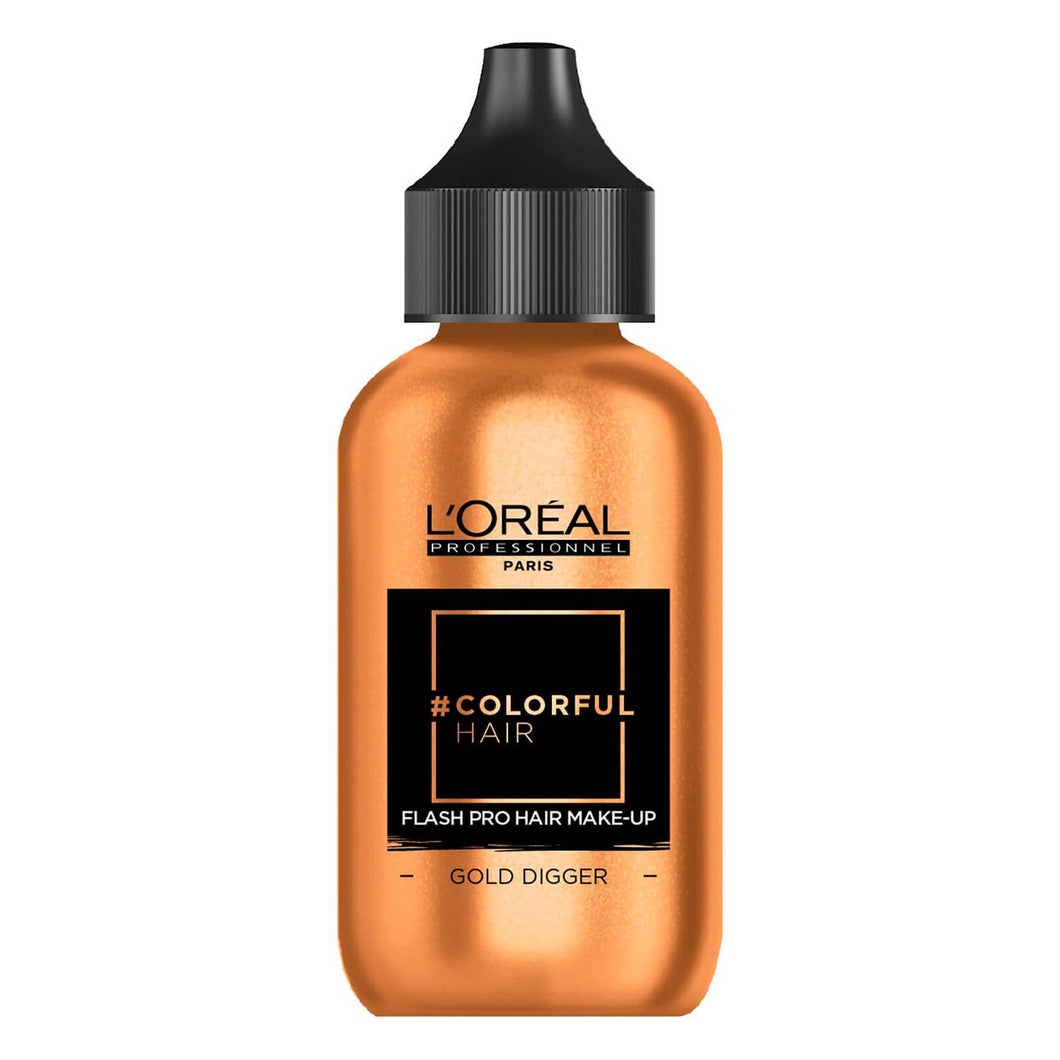 L’Oreal Flash Pro Hair Makeup (Gold Digger)