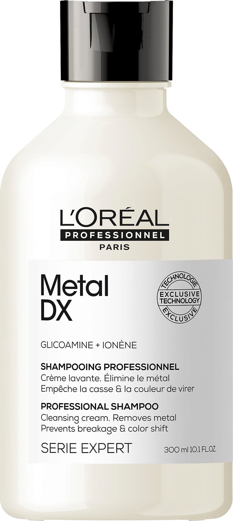 SERIE EXPERT Metal Detox Shampoo 300mL