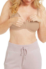 Load image into Gallery viewer, Amoena Mara Wire-Free Front-Closure Padded Bra
