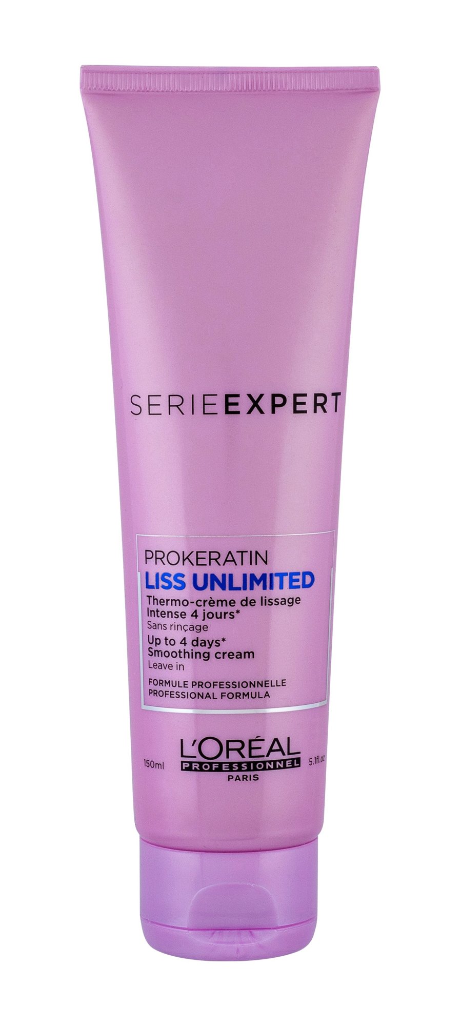 SERIE EXPERT Liss Unlimited Thermo-Crème 150mL