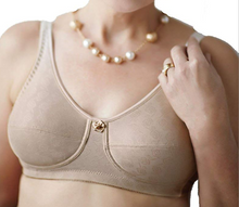 Load image into Gallery viewer, ABC Rose Contour Wire Free Bra
