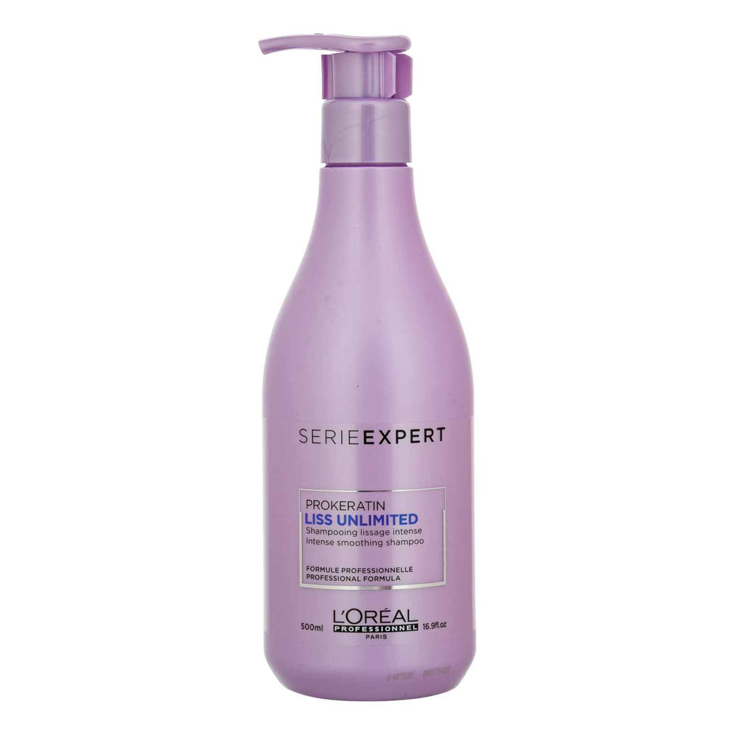 SERIE EXPERT Prokeratin Liss Unlimited Shampoo 500mL
