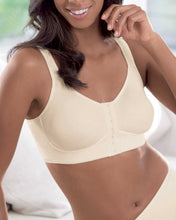 Load image into Gallery viewer, Anita Salvia Front Closure Wire-Free Bra
