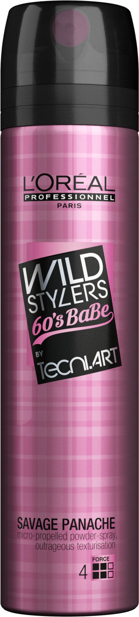 L’Oreal Wild Stylers 60’s Babe 250mL