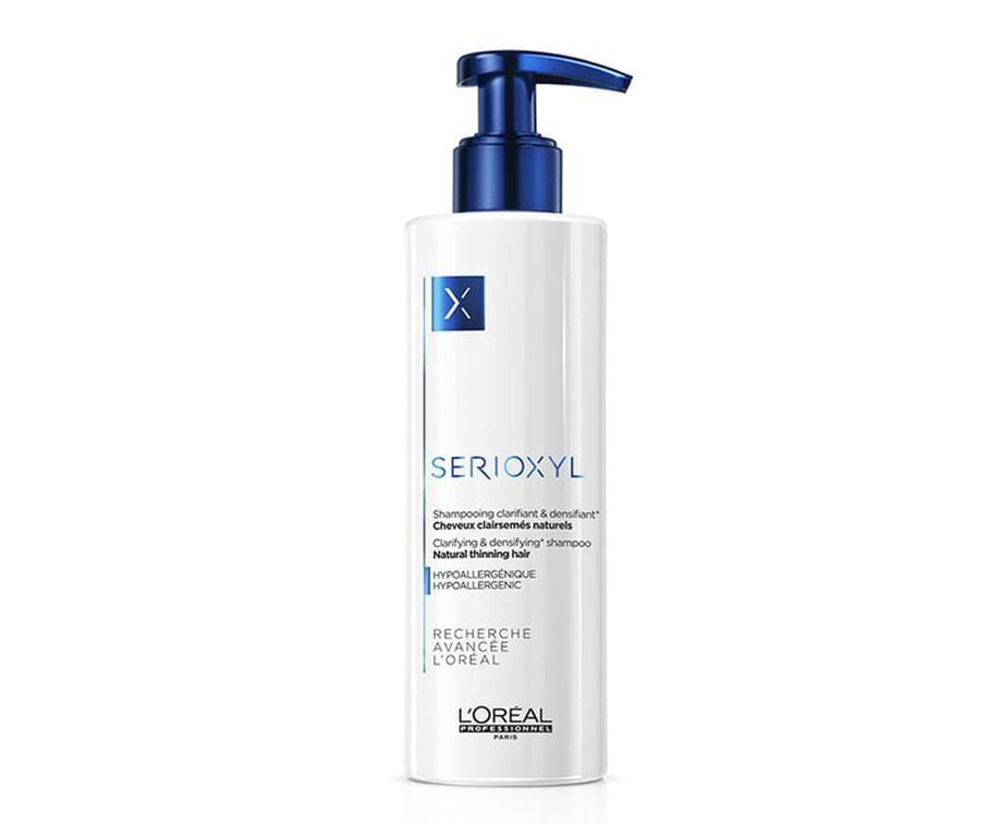 Serioxyl Clarifying/Densifying Shampoo (Natural Hair) 250mL