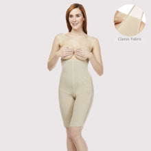 Load image into Gallery viewer, ClearPoint Medical Above-Knee Body Girdle with Zippers
