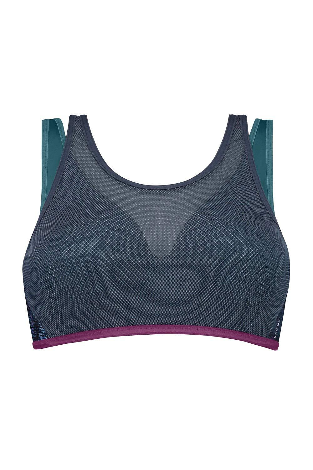 Triumph Triaction Magic Motion MWP Pro Wired Padded Sports Bra 10165790 RRP  £36