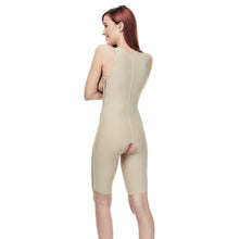 Load image into Gallery viewer, ClearPoint Medical Above-Knee High Back Body Girdle
