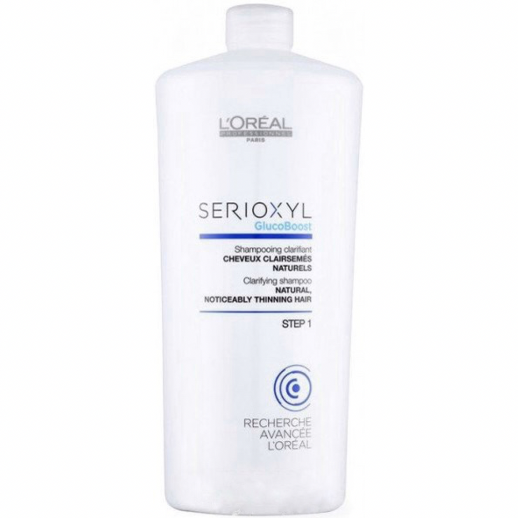 Serioxyl Clarifying Shampoo (Natural Hair) 1L