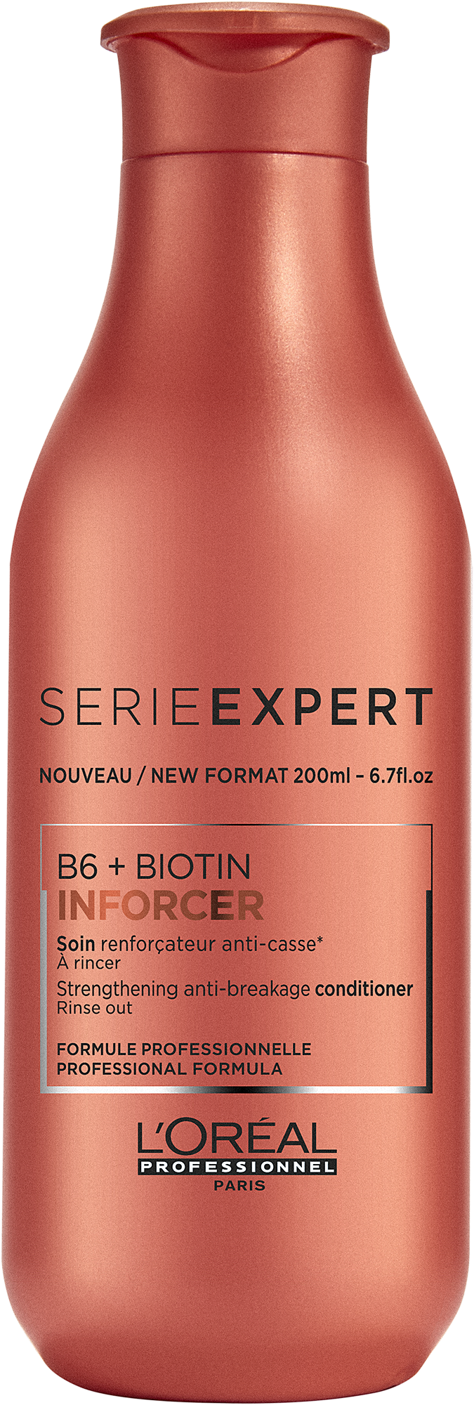SERIE EXPERT B6 + Biotin Inforcer Shampoo 300mL
