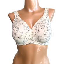 Load image into Gallery viewer, Anita Rosa Faia Twin Art Wire Free Bra
