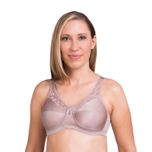 Load image into Gallery viewer, TruLife Barbara Wire-Free Soft Cup Bra

