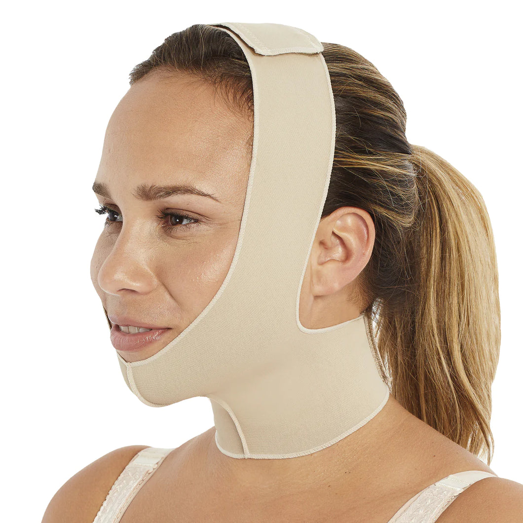 ClearPoint Medical Chin and Neck Wrap