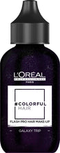 Load image into Gallery viewer, L’Oreal Flash Pro Hair Makeup (Galaxy Trip)
