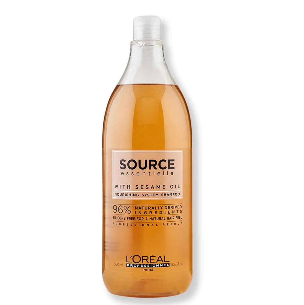 Source Essentielle Nourishing Shampoo 1.5L