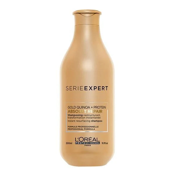 SERIE EXPERT Lipidium Absolut Repair Shampoo 300mL
