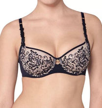Load image into Gallery viewer, Triumph Dahlia Florale Underwire Soft Cup Bra
