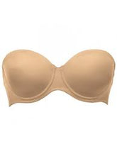 Load image into Gallery viewer, Anita Rosa Faia Basic Padded Strapless Underwire Bra
