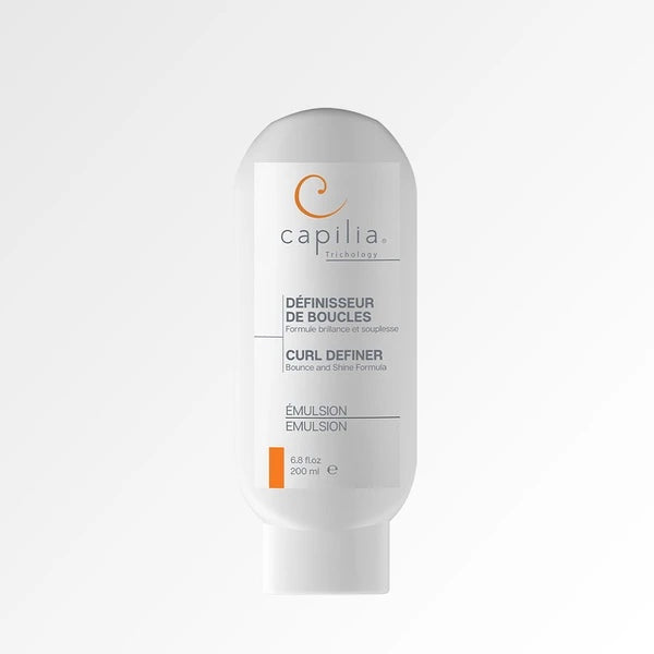 Capilia Curl Definer No-Rinse Emulsion 200mL