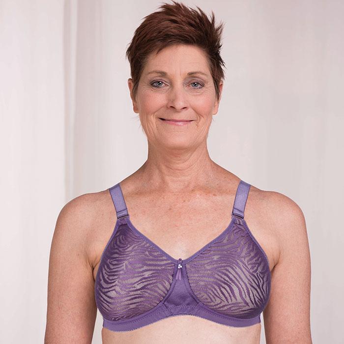 TruLife Lexi Seamless Molded Cup Bra