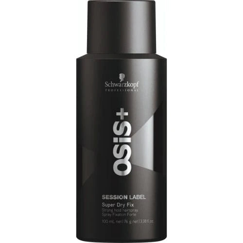 OSIS Session Label Super Dry Fix Hairspray 100mL