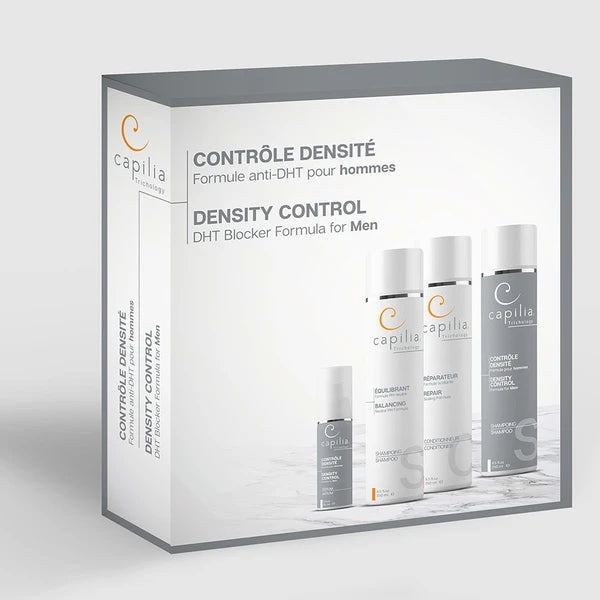 Capilia Density Control Kit (Men)