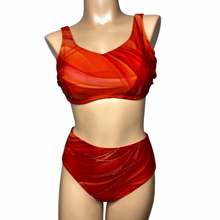Load image into Gallery viewer, Anita Red Bikini Swim Set
