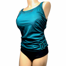Load image into Gallery viewer, Amoena Atlantis One Piece Mesh Swimsuit

