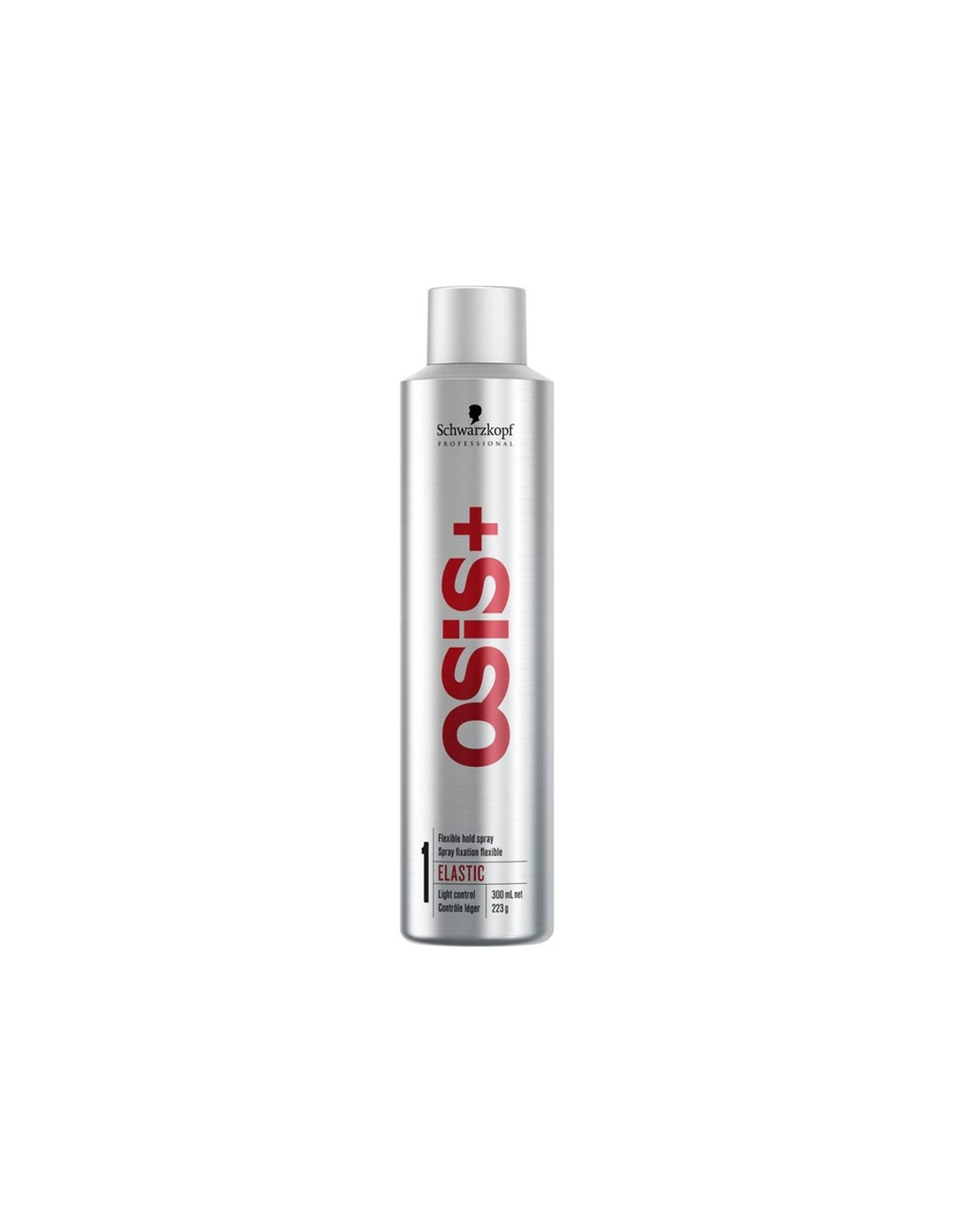 OSIS Elastic Flexible Hold Hairspray 300mL