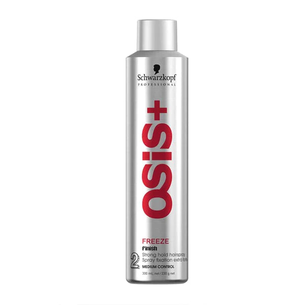 OSIS Freeze Strong Hold Hairspray 300mL