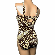 Load image into Gallery viewer, Amoena Destin Halter One Piece Swimsuit
