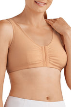 Load image into Gallery viewer, Amoena Frances Front Closure Recovery Bra
