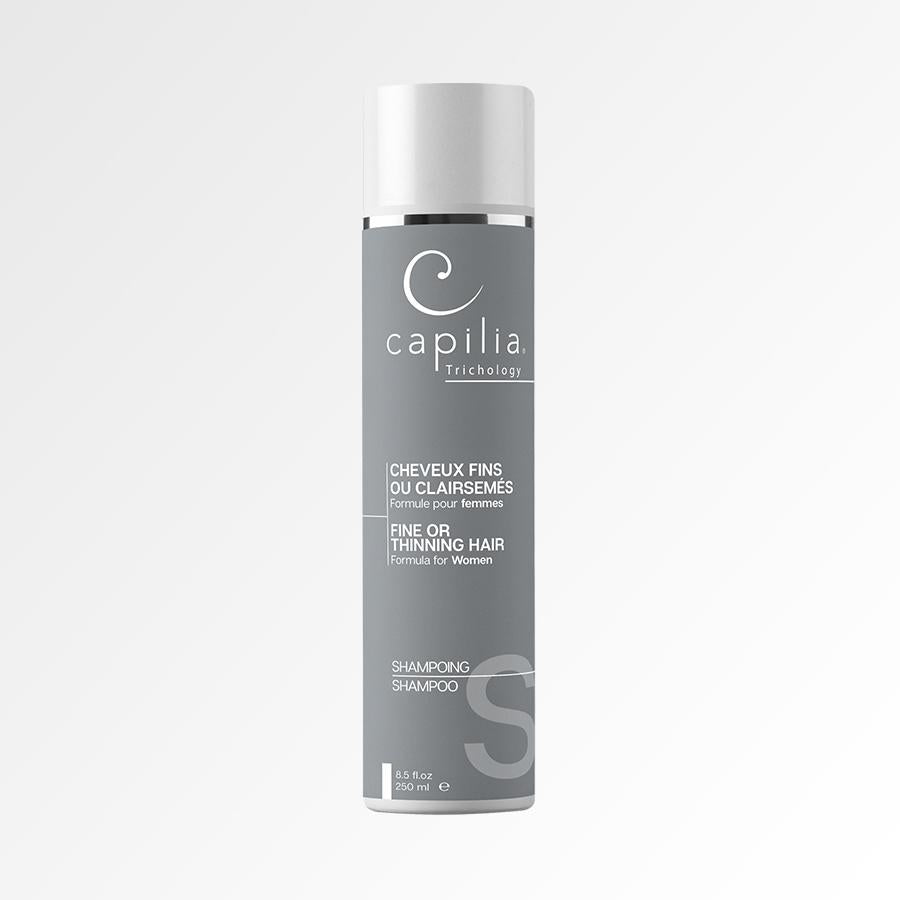 Capilia Fine & Thinning Hair Shampoo (Women)