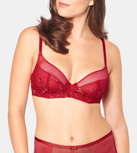 Load image into Gallery viewer, Triumph Sexy Angel Spotlight Underwire Soft Cup Bra
