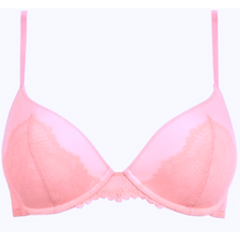 Load image into Gallery viewer, Triumph Lace Spotlight Push Up Underwire Bra
