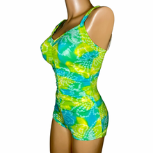 Load image into Gallery viewer, Amoena Grenada Boy Short Swimsuit
