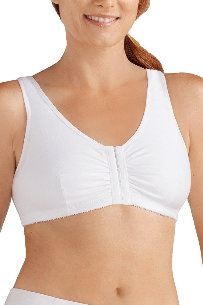 Amoena Frances Front Closure Recovery Bra