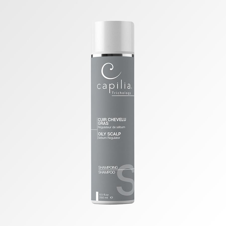 Capilia Oily Scalp Shampoo 250mL