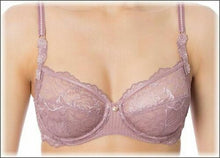 Load image into Gallery viewer, Triumph Peony Florale Underwire Bra
