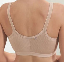 Load image into Gallery viewer, Royce Silver Post Surgery Front Closure Bra
