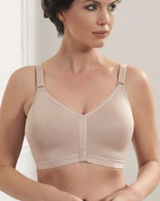 Load image into Gallery viewer, Royce Silver Post Surgery Front Closure Bra
